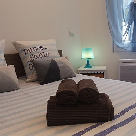 Cosy T2, Meuble De Tourisme 3 Etoiles, Parking Ferme , 2Velos, Wi-Fi Narbonne Buitenkant foto
